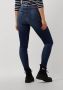 Tommy Hilfiger Skinny fit jeans COMO SKINNY RW DOREEN met fade-effecten & -merklabel - Thumbnail 5