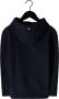 VINGINO hoodie donkerblauw Sweater Effen 140 | Sweater van - Thumbnail 4