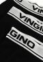 VINGINO boxershort set van 3 zwart Jongens Stretchkatoen Effen 110 116 - Thumbnail 3