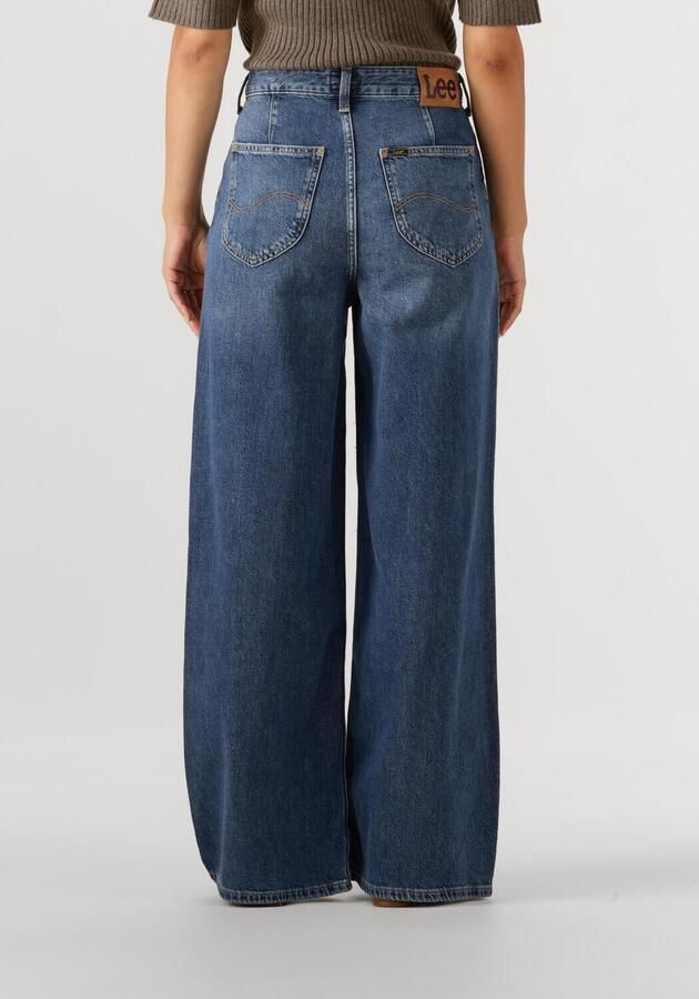 Lee Regular fit jeans Stella in five-pocketsstijl