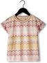 Like Flo T-shirt multicolor Meisjes Polyester Ronde hals Meerkleurig 164 - Thumbnail 1