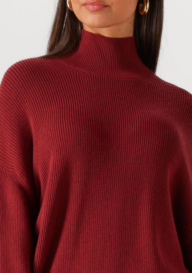MSCH COPENHAGEN Dames Truien & Vesten Mschmagnea Rachelle M Pullover Rood
