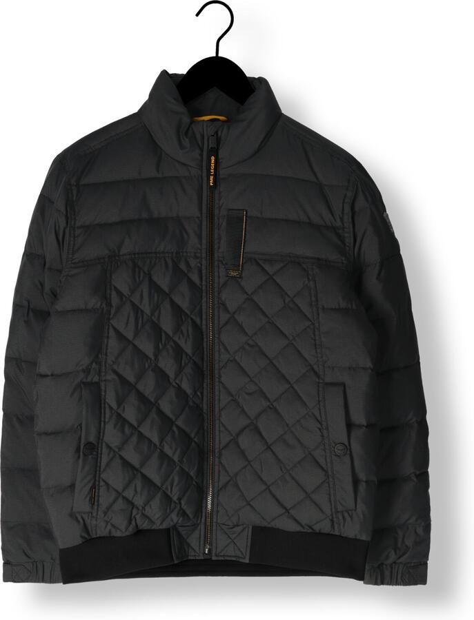 PME Legend Gewatteerd jack met opstaande kraag model 'GLIDER'