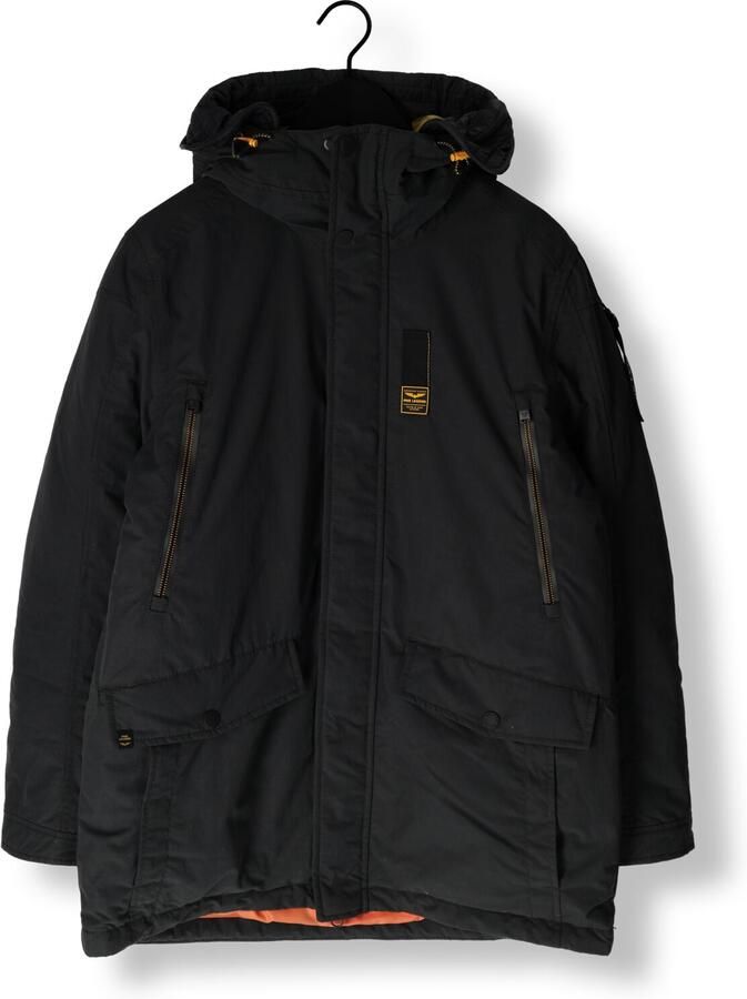 PME LEGEND Heren Jassen Ice Pilot Zwart