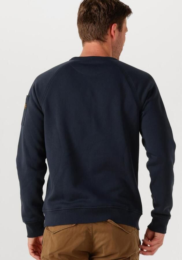 PME LEGEND Heren Truien & Vesten Soft Fleece Sweat Donkerblauw