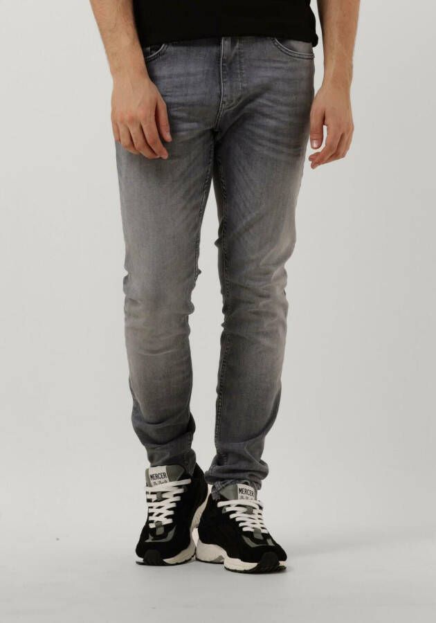Pure Path skinny jeans The Jone W0112 ESSENTIALS mid grey denim
