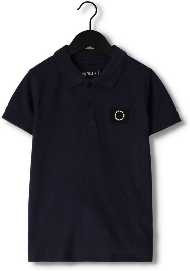 RELLIX Jongens Polo's & T-shirts Rlx00-b3607 Donkerblauw