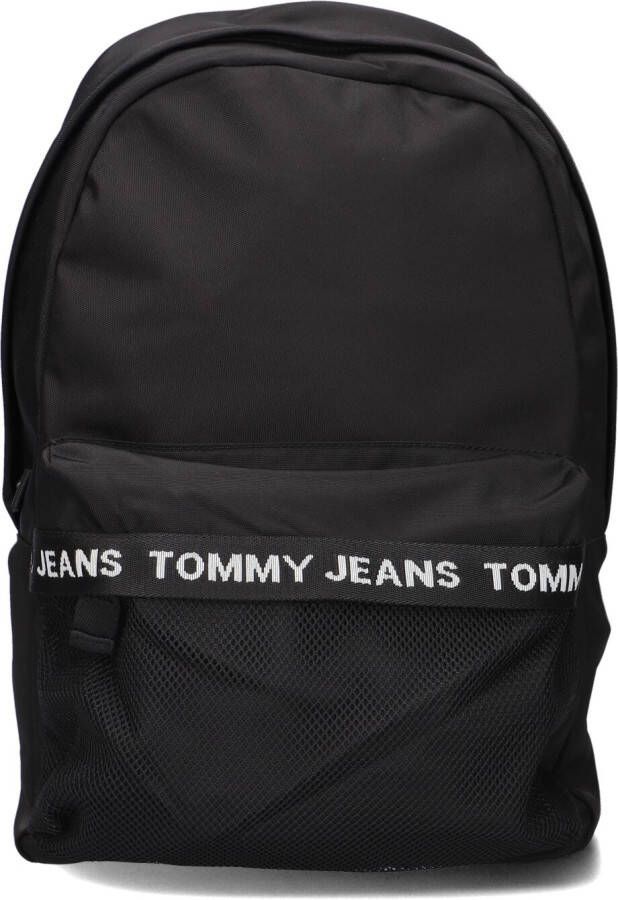 Tommy Hilfiger Zwarte Rugtas Tjm Essential Backpack