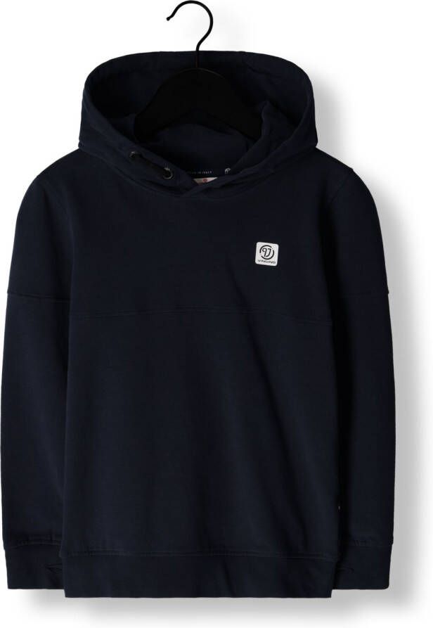 VINGINO hoodie donkerblauw Sweater Effen 140 | Sweater van