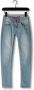VINGINO super skinny jeans BETTINE light vintage Blauw Meisjes Stretchdenim 104 - Thumbnail 1