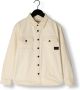 VINGINO overshirt Lepon wit Overhemd Jongens Katoen Klassieke kraag Effen 128 - Thumbnail 1