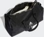 Adidas Perfor ce sporttas zwart wit Logo | Sporttas van - Thumbnail 7