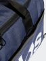 Adidas Perfor ce sporttas Linear Duffel S 25L donkerblauw zwart wit Logo - Thumbnail 7