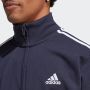 Adidas Sportswear Basic 3-Stripes French Terry Trainingspak - Thumbnail 8