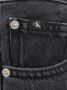 Calvin Klein Authentieke Boot Jeans Zwart J20J221234 1BY Black Dames - Thumbnail 10