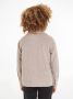 Calvin Klein overshirt beige Overhemd Jongens Corduroy (duurzaam) Klassieke kraag 140 - Thumbnail 4