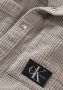 Calvin Klein overshirt beige Overhemd Jongens Corduroy (duurzaam) Klassieke kraag 140 - Thumbnail 5