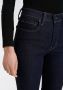 Levi's 725 high waist bootcut jeans dark blue denim - Thumbnail 6