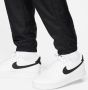 Nike Sportswear Club Lined Woven Track Suit Trainingspakken Kleding black white maat: XL beschikbare maaten:S M L XL - Thumbnail 12