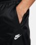 Nike Sportswear Club Lined Woven Track Suit Trainingspakken Kleding black white maat: XL beschikbare maaten:S M L XL - Thumbnail 13