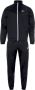 Nike Sportswear Club Lined Woven Track Suit Trainingspakken Kleding black white maat: XL beschikbare maaten:S M L XL - Thumbnail 14