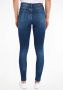 Tommy Hilfiger Skinny fit jeans COMO SKINNY RW DOREEN met fade-effecten & -merklabel - Thumbnail 7