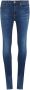 Tommy Hilfiger Skinny fit jeans COMO SKINNY RW DOREEN met fade-effecten & -merklabel - Thumbnail 9