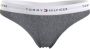 Tommy Hilfiger Underwear T-string met logo op de tailleband - Thumbnail 3