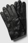 Barts Touchscreen-handschoenen van leer model 'Birdsville' - Thumbnail 2