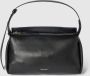 Calvin Klein Totes Elevated Soft Shoulder Bag Sm in zwart - Thumbnail 3