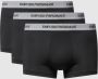 Emporio Armani Sportieve Trunk Ondergoed 3-Pack Herenshorts Black Heren - Thumbnail 3