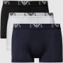 Emporio Armani Upgrade je ondergoed met stijlvolle onderkleding voor mannen White Heren - Thumbnail 2