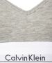 Calvin Klein Bralette Modern Cotton met gekruiste bandjes achter - Thumbnail 4