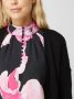 SELECTED FEMME Dames Truien & Vesten Lulu New Ls Knit Long Cardigan B Zwart - Thumbnail 9