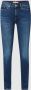 Tommy Hilfiger Skinny fit jeans COMO SKINNY RW DOREEN met fade-effecten & -merklabel - Thumbnail 3
