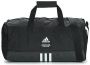 Adidas Perfor ce sporttas zwart wit Logo | Sporttas van - Thumbnail 3
