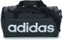 Adidas Originals Duffle bag met labeldetail model 'LINEAR DUFFEL' - Thumbnail 1