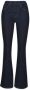Levi's 725 high waist bootcut jeans dark blue denim - Thumbnail 4