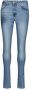 Levi's 721 high waist skinny jeans light blue denim - Thumbnail 2