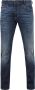 PME Legend Commander 3.0 Deep Blue Finish Jeans Blauw Heren - Thumbnail 4