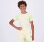 VINGINO T-shirt JACE lichtgeel groen Jongens Katoen Ronde hals Meerkleurig 140 - Thumbnail 5
