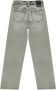 Cars high waist loose fit jeans BRY grey used Grijs Meisjes Denim Effen 158 - Thumbnail 3