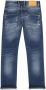 VINGINO regular fit jeans BAGGIO cruziale blue Blauw Jongens Stretchdenim 170 - Thumbnail 3