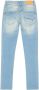 VINGINO super skinny jeans BETTINE light vintage Blauw Meisjes Stretchdenim 104 - Thumbnail 5