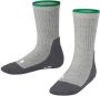 Falke sokken Active Everyday lichtgrijs Polyester Effen 31-34 - Thumbnail 1