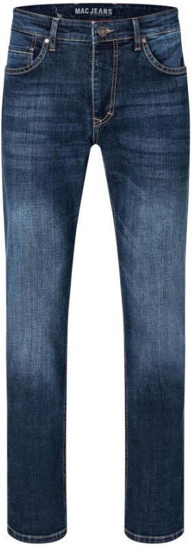 MAC regular fit jeans deep blue used