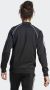 Adidas Originals Heren Zwarte Zip Sweatshirt Adicolor Classics SST Collectie Black Heren - Thumbnail 5