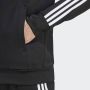 Adidas Originals Heren Zwarte Zip Sweatshirt Adicolor Classics SST Collectie Black Heren - Thumbnail 7