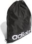Adidas Sportswear sporttas 16L zwart Logo | Sporttas van - Thumbnail 4