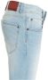 VINGINO skinny jeans APACHE light vintage Blauw Jongens Stretchdenim Effen 140 - Thumbnail 4